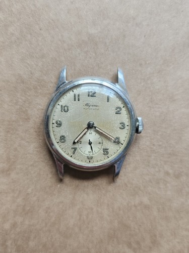 Rare vintage alpina automatic - rare,